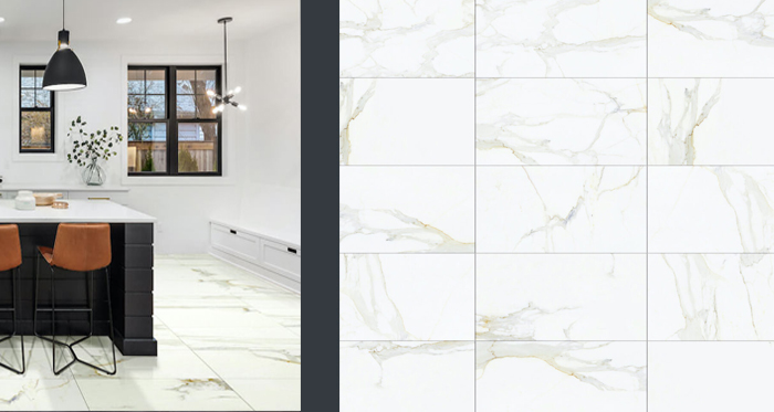 MARBLE HOME CALACATTA GOLD