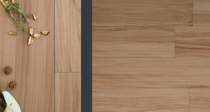WOOD HOME ALMOND
